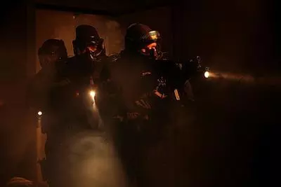 tactical training center