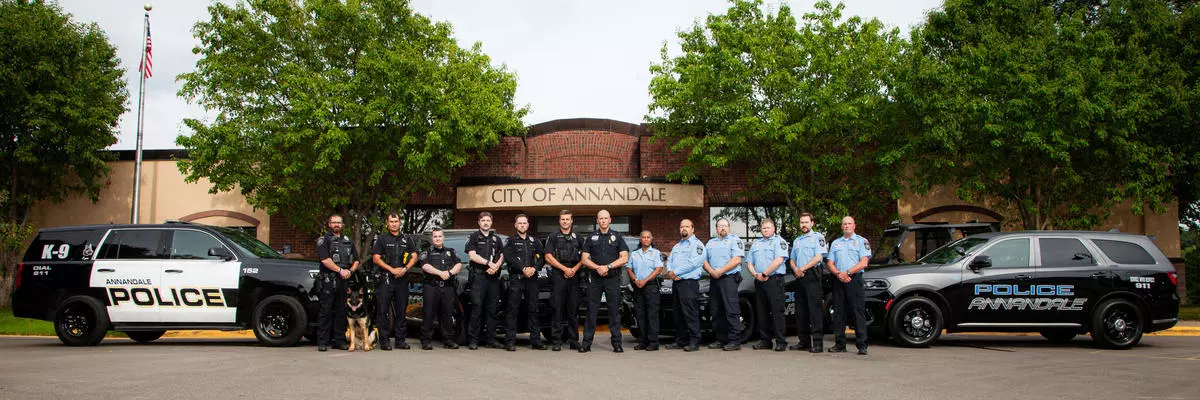 Police Department Photo